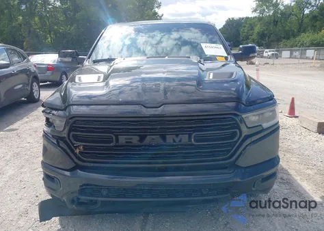 2023 Ram 1500 Limited 4X4 5'7 Box из США, поврежденный, VIN 1C6SRFHT0PN517870